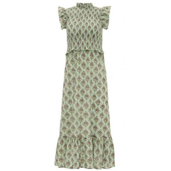 Anna Cate
Blakely Midi Dress in Mint Print Size XS - Picture 2 of 6